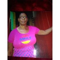 Merna May Dundas- Allen (Nana)