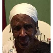 Mrs. Sylvia Moodie (Mama, miss Sylvi, Mother P)