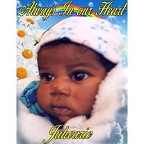 Jahvarie Atkinson