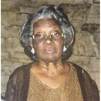 Gwendolyn Ricketts- James