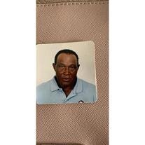 Joseph "Mr.Hussey" Williams