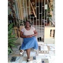 Jenice Clarke (nee Stephen)