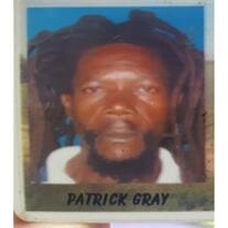 Patrick Gray