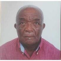 Octavious "Gussey,George" Samuels