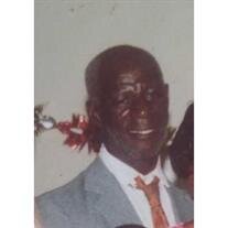 Louie Uriah Green