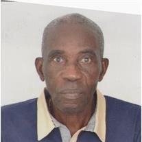 Winston Chester Daley (Shippie, Chester, Mr Brown, Pernel)