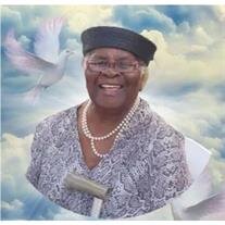 Edna Elizabeth Eubanks (Tuxie)