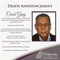 Carol Gray