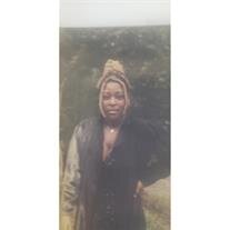 Cynthia McFarlane (May )