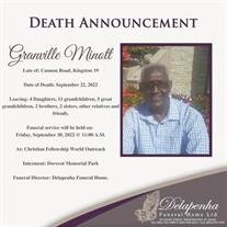 Granville Minott