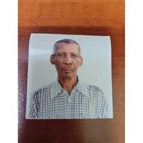 George Monfries (Bredda/Fishy)