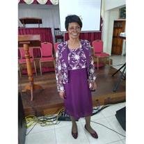 Daphney Millicent Bernard (Fay)