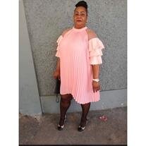 Georgette Burnett (Peaches)