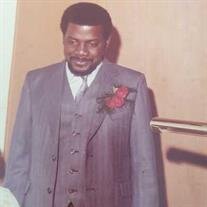 Mr Stanley Brown