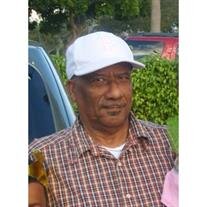 Mendies Marks (Coolie Man)