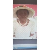 Mrs. Hilreth Louise Bowen (Mama)