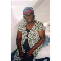 Olive Rosetta Campbell