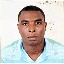 Devon St. Claver Ainsley