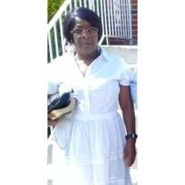 Mary Brissett Thompson