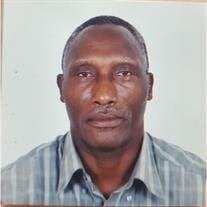Henry R. Salmon (Maas Joe)
