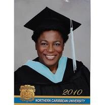 Marcia Yvonne Roberts