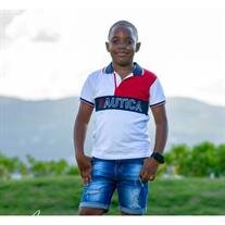 Mahars Omaris Davis Jr. (Kyle)