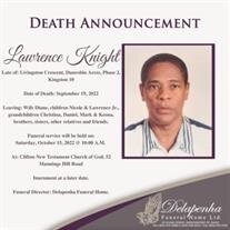 Lawrence Knight