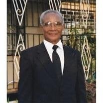Horace Dermoth Miller (Durry/ Father)