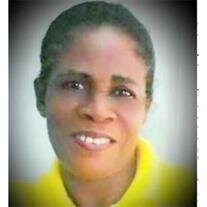 Vereta Elizabeth Campbell (Juney)