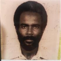 Errol Binns (Selassie)