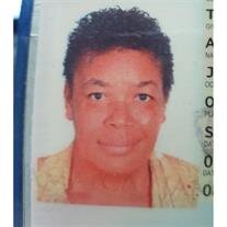 Angelia May Thomas Harris
