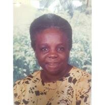 Nellie Smith (Aunt Nellie)