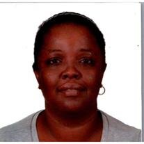 Wilda Caroline Spence (Sherlett)