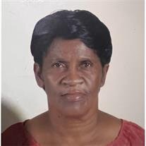 Beverly Green (Miss Bev)