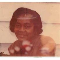 Henrietta Hill (Ms. Nan)