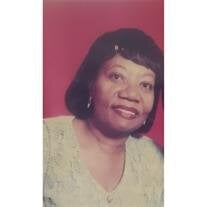 Laselve Tyrphena Lynch nee Clarke
