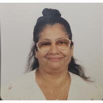 Joyce Whitter nee Maragh (Aunt Joyce)