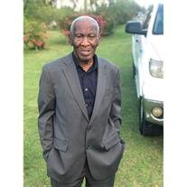 Glaister Malachai McNish (Mally)