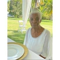 Hyacinth Marjorie Stewart Hibbert (Madda)