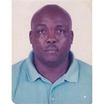 Delroy Boothe