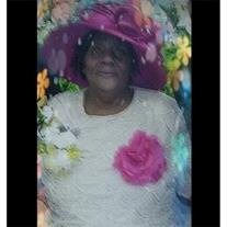 Yvonne Veronica Walker Nee Castro (Stavan)