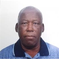 Lodrick Wilton Brown