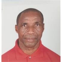 Desroy Grey (Engine Mount Repair Man)
