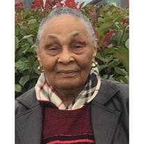Delvera Adina Johnson (Miss Dell)