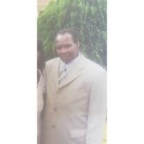 Barrington Brown (Barry)
