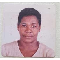 Olivia Imogene Allen (Tat/ Mum)