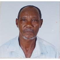 Samuel Augustus Oldfield (Pops/ Kibadun)