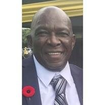 Renvil Nicholson (Mr. Nick)
