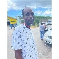 O'Dean Spence (King Pin)