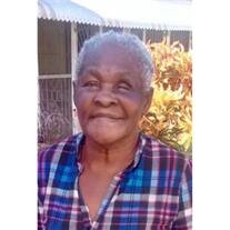Josetta Fletcher
